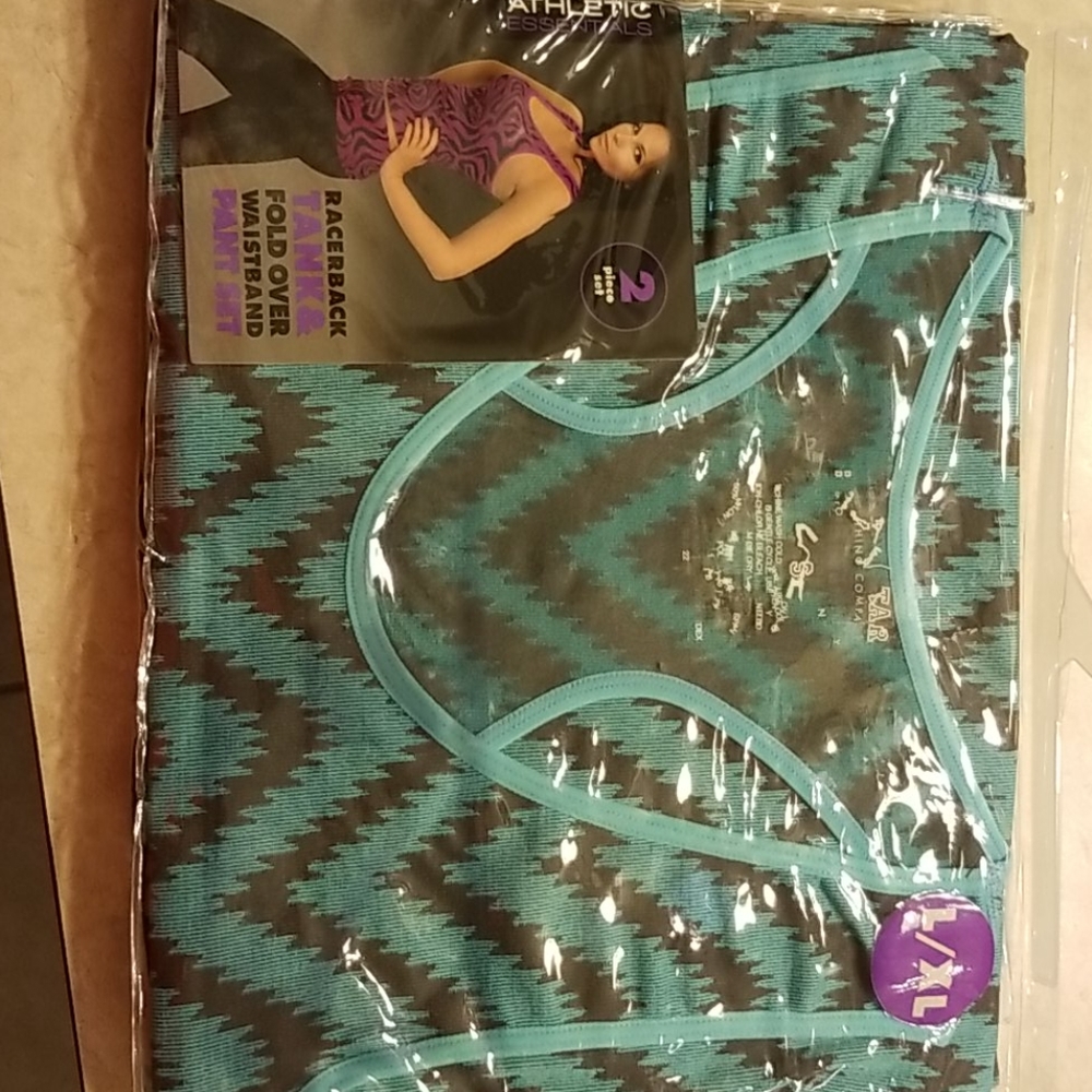 Workout clothes